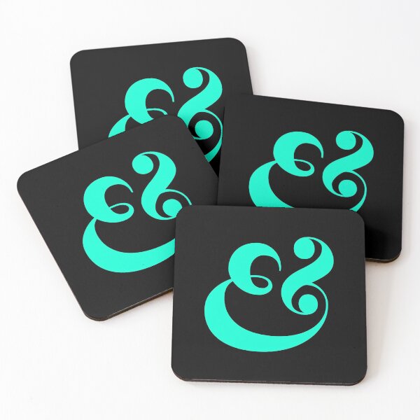 Item preview, Freight Big Black Ampersand v.6 designed and sold by x1brett.