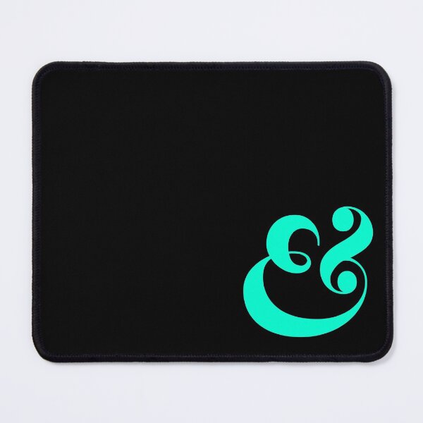 Item preview, Freight Big Black Ampersand v.6 designed and sold by x1brett.
