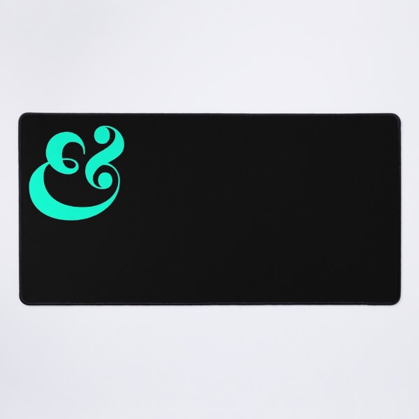 Item preview, Freight Big Black Ampersand v.6 designed and sold by x1brett.
