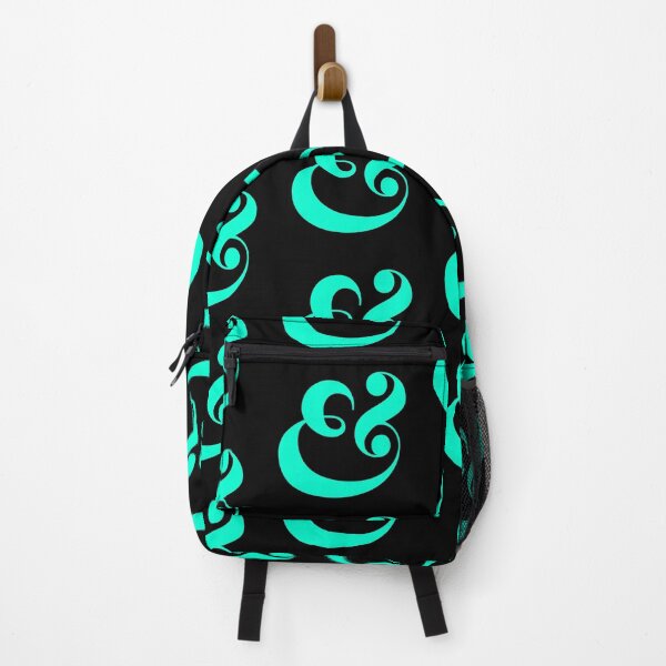 Item preview, Freight Big Black Ampersand v.6 designed and sold by x1brett.