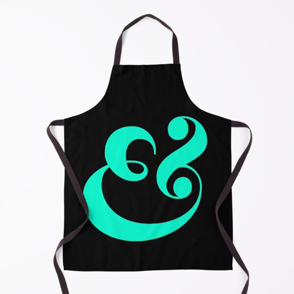 Item preview, Freight Big Black Ampersand v.6 designed and sold by x1brett.
