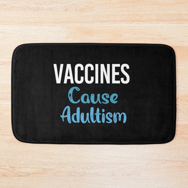 Item preview, Vaccines Cause Adultism designed and sold by shopcup.