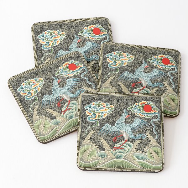 Item preview, Chinese ornament - A. Racinet designed and sold by wonderblue.
