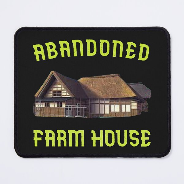 Item preview, Abandoned Farm House designed and sold by redengineers.