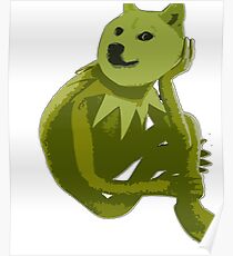 Kermit the Froge Poster