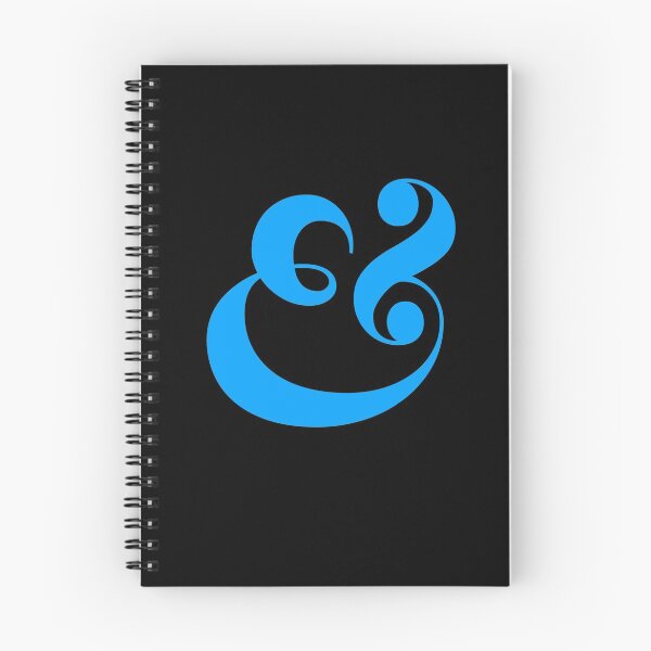 Item preview, Freight Big Black Ampersand v.8 designed and sold by x1brett.