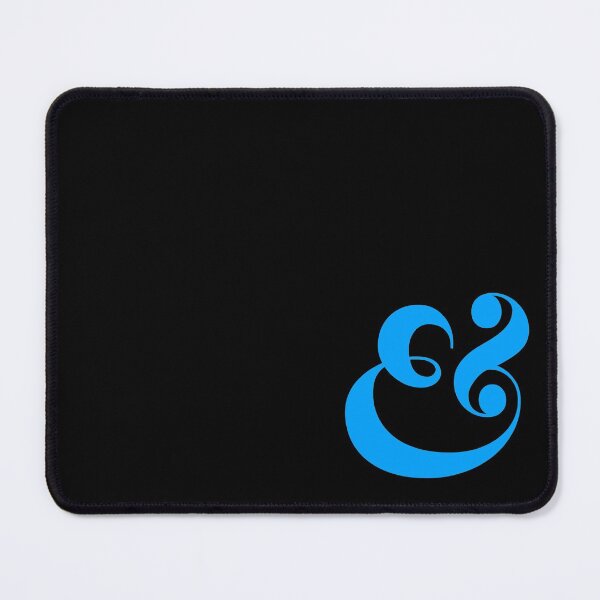 Item preview, Freight Big Black Ampersand v.8 designed and sold by x1brett.