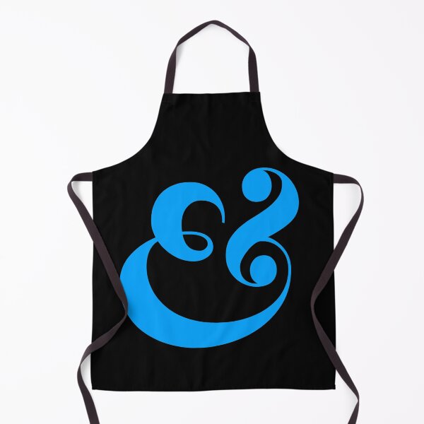 Item preview, Freight Big Black Ampersand v.8 designed and sold by x1brett.