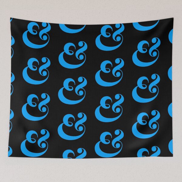 Item preview, Freight Big Black Ampersand v.8 designed and sold by x1brett.