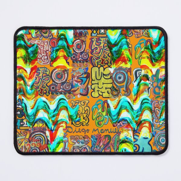 Item preview, Waves cactus Pop designed and sold by Diego Manuel Rodriguez.