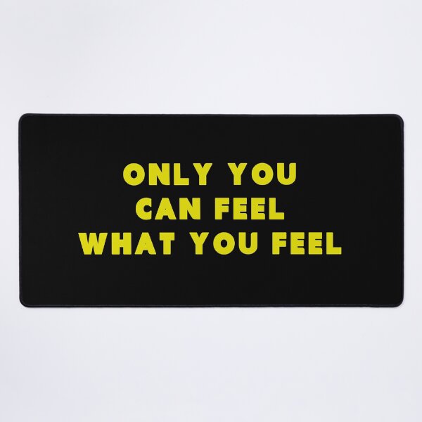 Item preview, only you can feel what you feel  designed and sold by dora6.