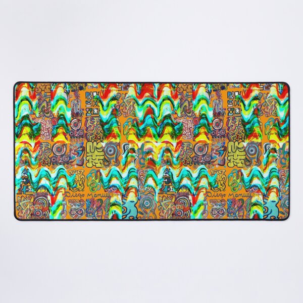 Item preview, Waves cactus Pop designed and sold by Diego Manuel Rodriguez.