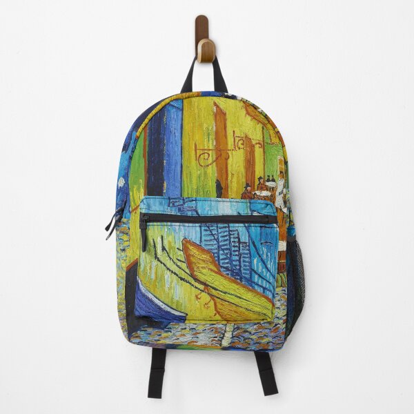 Item preview, Vincent Van Gogh "Café Terrace at Night" designed and sold by Alexandra Dahl.