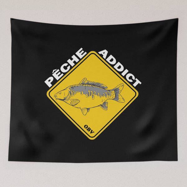 Item preview, OBV - Fishing Addict - Carp 1 designed and sold by vb66.