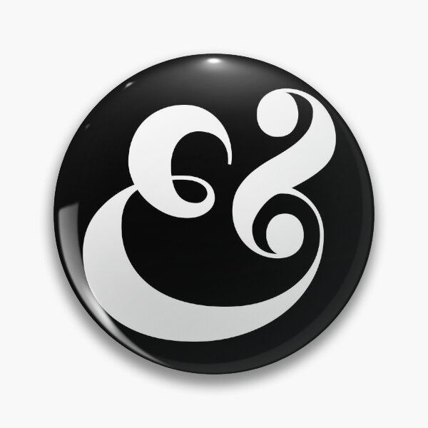 Artikelvorschau, Fracht Big Black Ampersand v.10 entworfen und verkauft von x1brett.
