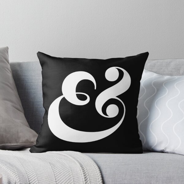 Artikelvorschau, Fracht Big Black Ampersand v.10 entworfen und verkauft von x1brett.