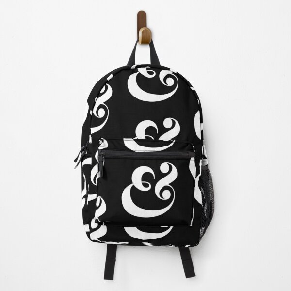 Item preview, Freight Big Black Ampersand v.10 designed and sold by x1brett.