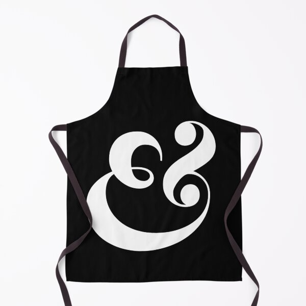 Item preview, Freight Big Black Ampersand v.10 designed and sold by x1brett.