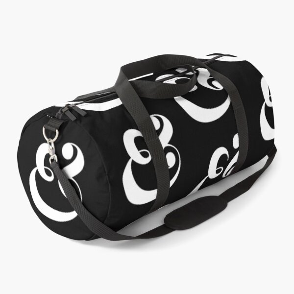 Item preview, Freight Big Black Ampersand v.10 designed and sold by x1brett.