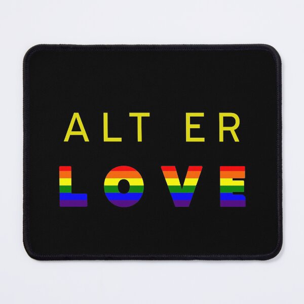 Item preview, alt er love  designed and sold by dora6.