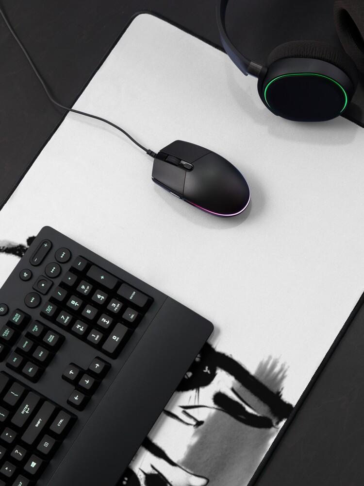Alternate view of Cat's walk Mouse Pad