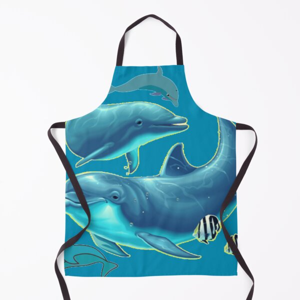 Item preview, Dolphins designed and sold by Rejcharms.