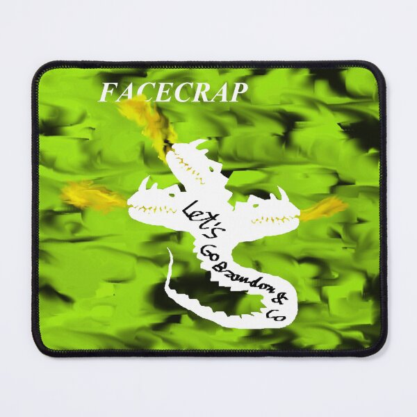 Item preview, Burning Facecrap D80 designed and sold by SelfUpgrade.