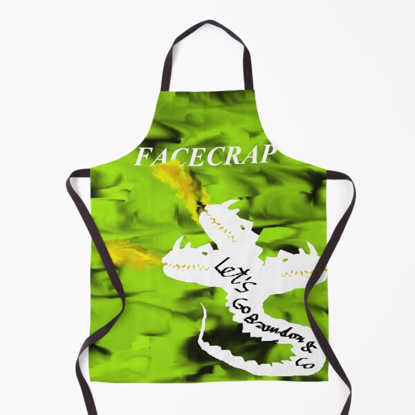 Item preview, Burning Facecrap D80 designed and sold by SelfUpgrade.