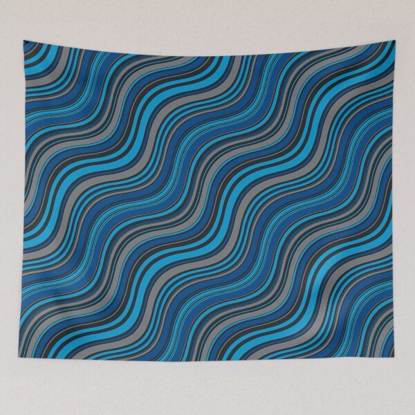 Item preview, wave patern designed and sold by Imagine-Create.