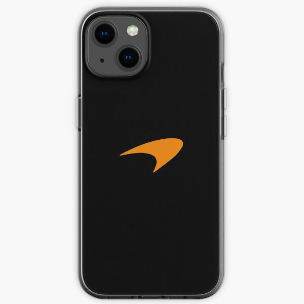 McLaren-Team - 2021 iPhone Flexible Hülle