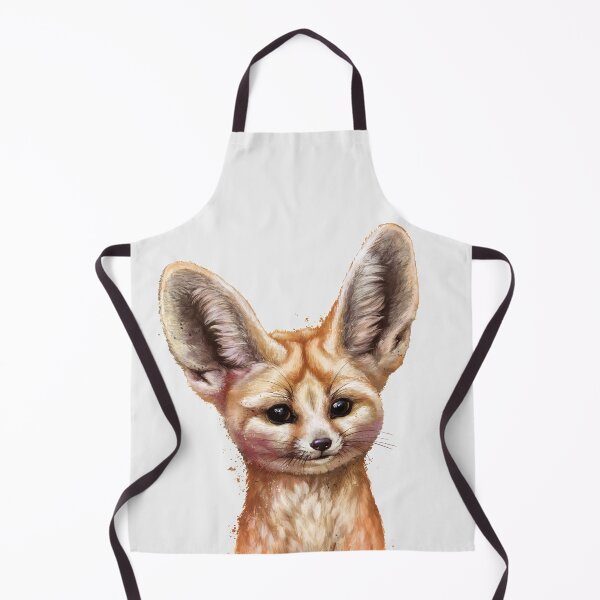 Item preview, baby fennec designed and sold by Niti-Niti.