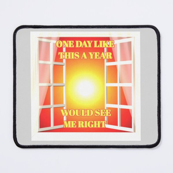 Item preview, One Day Like This designed and sold by RGPdesigns.
