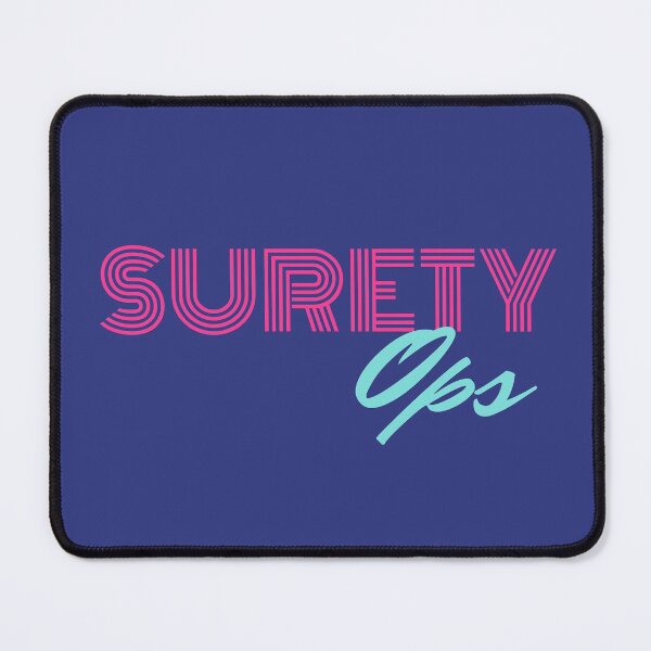 Item preview, Surety Ops Disco Colors designed and sold by trendingatees.