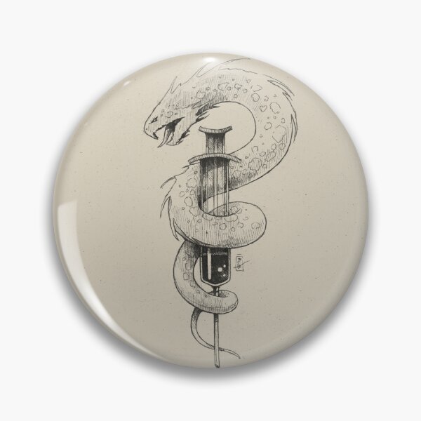 Item preview, Snake Oil designed and sold by Lukas Brezak.