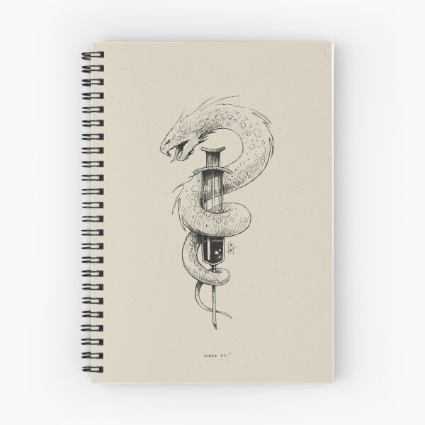 Item preview, Snake Oil designed and sold by Lukas Brezak.