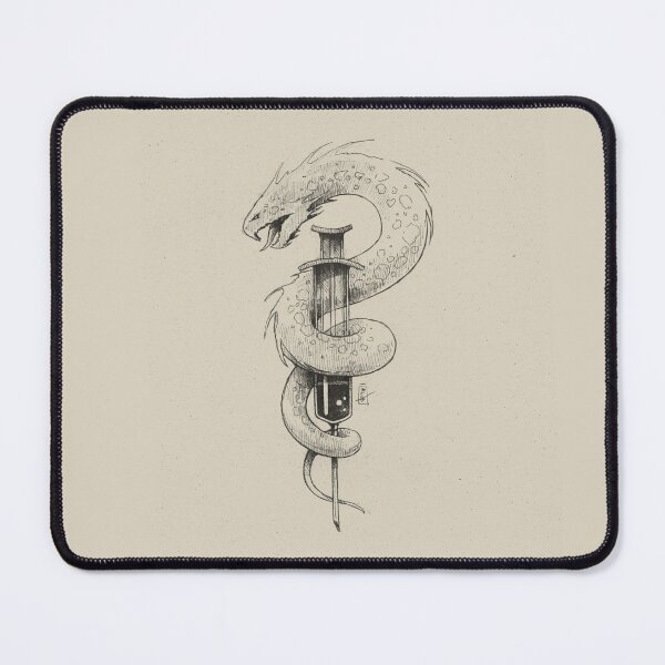 Item preview, Snake Oil designed and sold by Lukas Brezak.