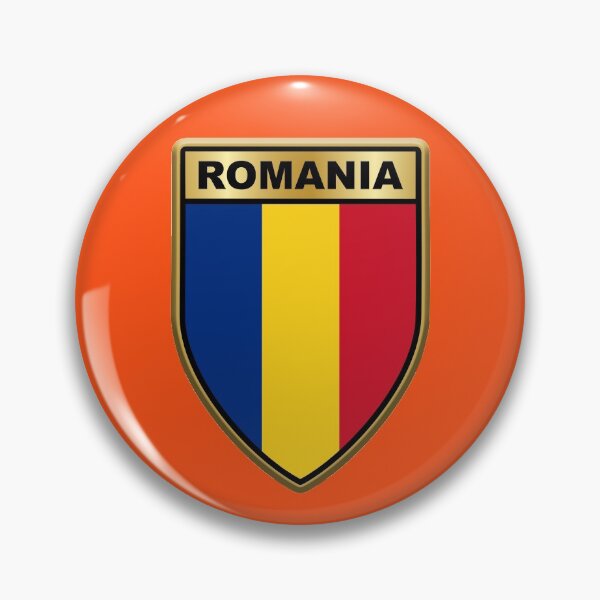 Item preview, ROMANIA Gifts, Masks, Stickers & Products (7) designed and sold by mpodger.