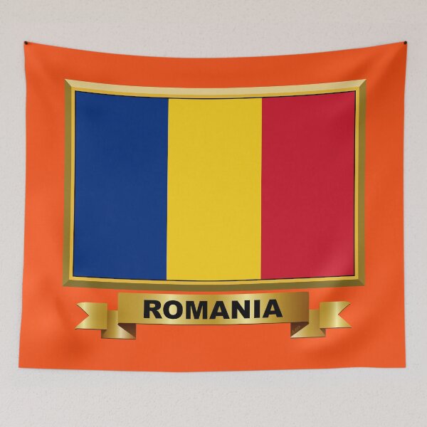Item preview, ROMANIA Gifts, Masks, Stickers & Products (7) designed and sold by mpodger.