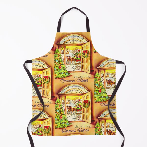 Item preview, Warmest Wishes on a Vintage Christmas! designed and sold by Goblinkind Publications.