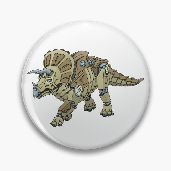 Item preview, MechaTriceratops designed and sold by Cthell.