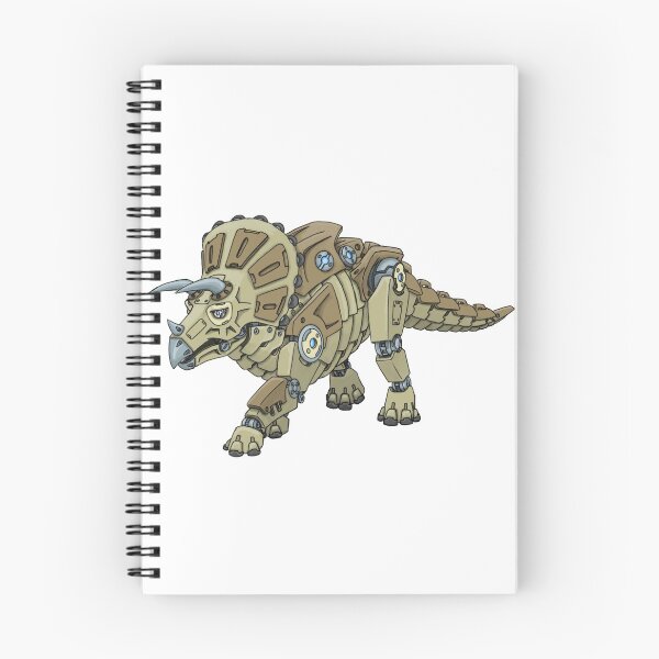 Item preview, MechaTriceratops designed and sold by Cthell.