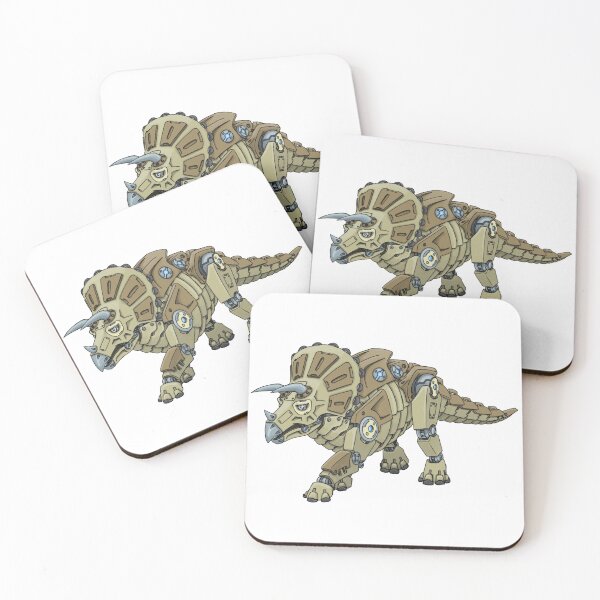 Item preview, MechaTriceratops designed and sold by Cthell.