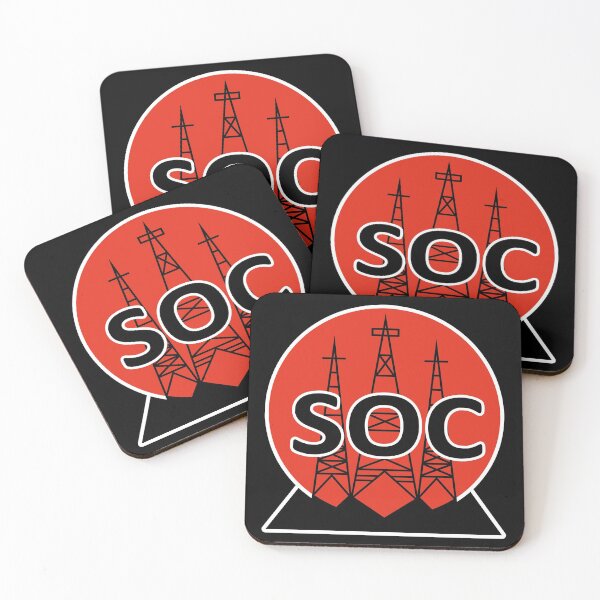 Item preview, Southern Oil Company (Wages of Fear) designed and sold by Captain Howdy.
