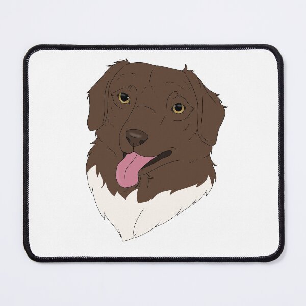 Item preview, Stabyhoun - Brown designed and sold by Cynthiaetal.
