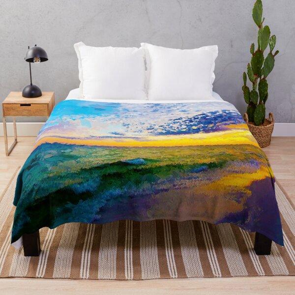 Item preview, Sunset at the beach designed and sold by puravidavisions.