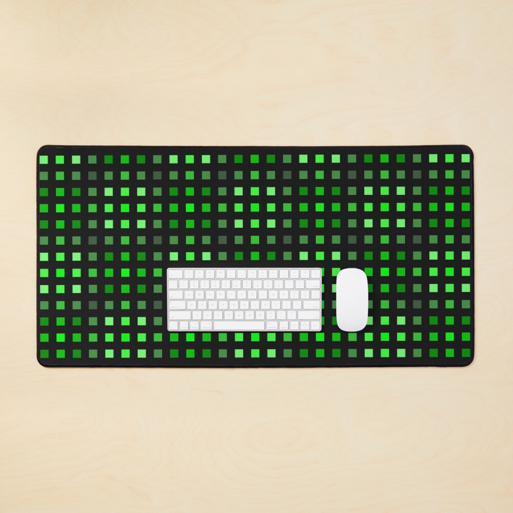 Gamma Ray Smash! Mouse Pad