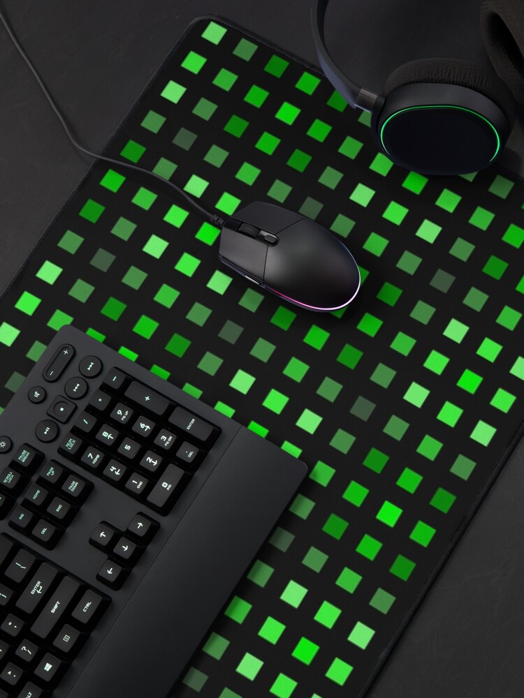Alternate view of Gamma Ray Smash! Mouse Pad