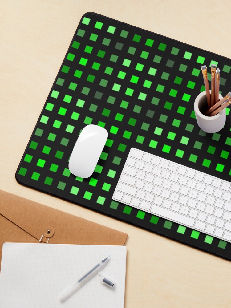 Alternate view of Gamma Ray Smash! Mouse Pad