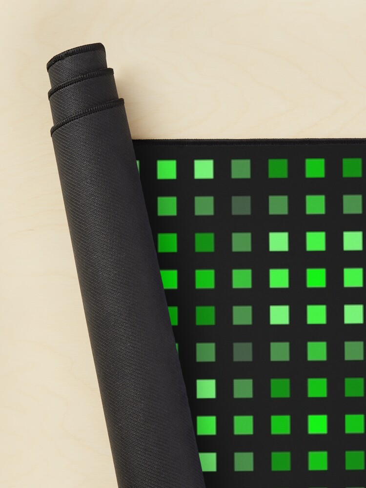 Alternate view of Gamma Ray Smash! Mouse Pad