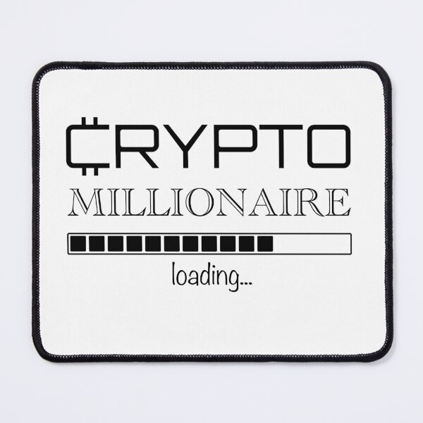 Item preview, Crypto Millionaire loading with loading bar designed and sold by mcb-jp.